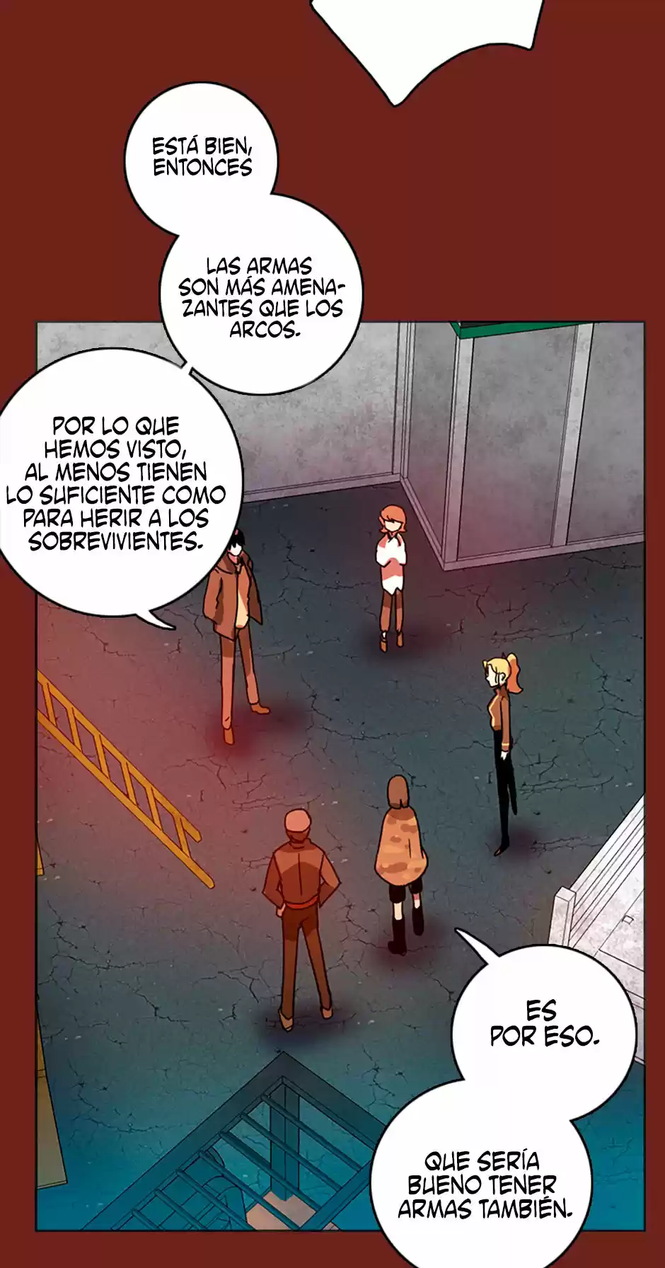 Dreamcide capítulo 45, página 21