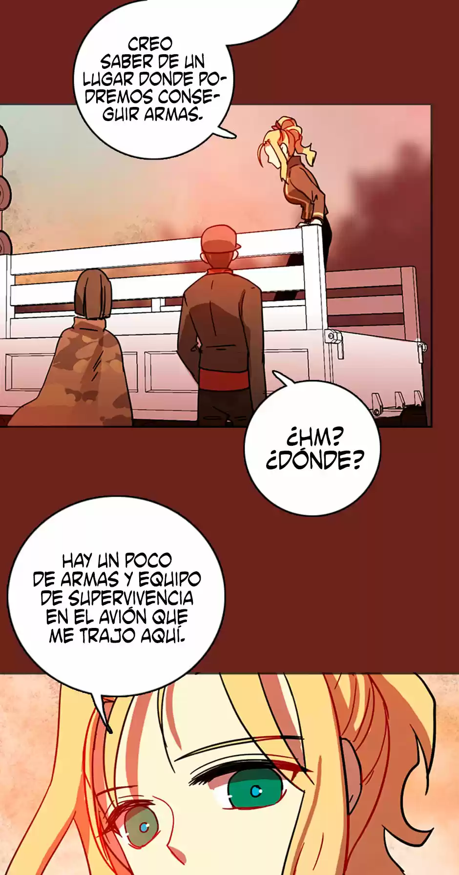 Dreamcide capítulo 45, página 24
