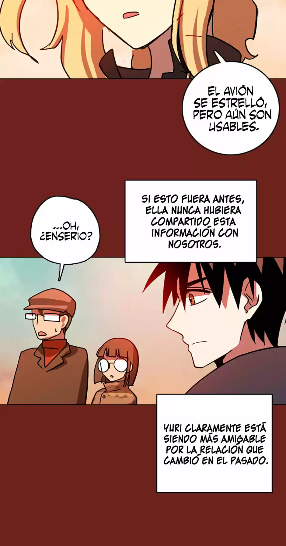 Dreamcide capítulo 45, página 25