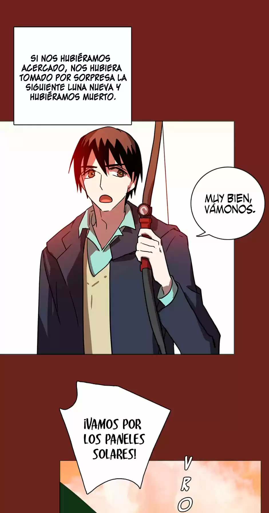 Dreamcide capítulo 45, página 26