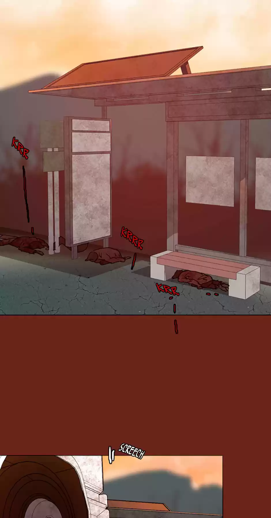 Dreamcide capítulo 45, página 28