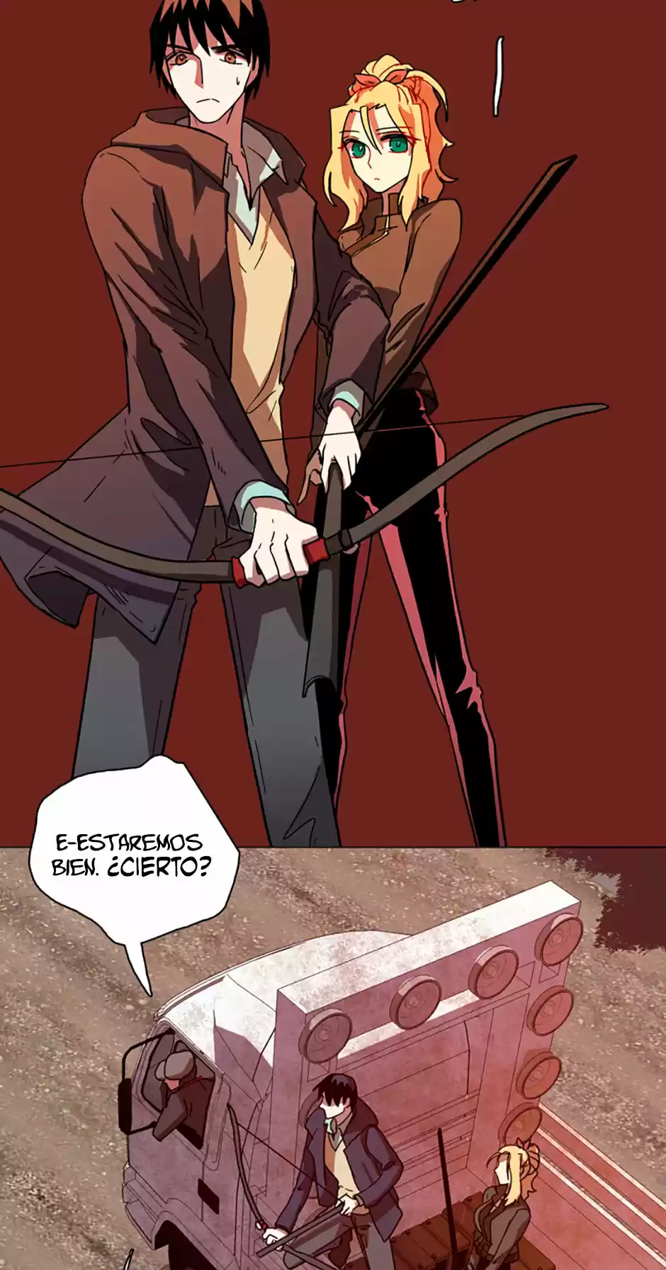 Dreamcide capítulo 45, página 30
