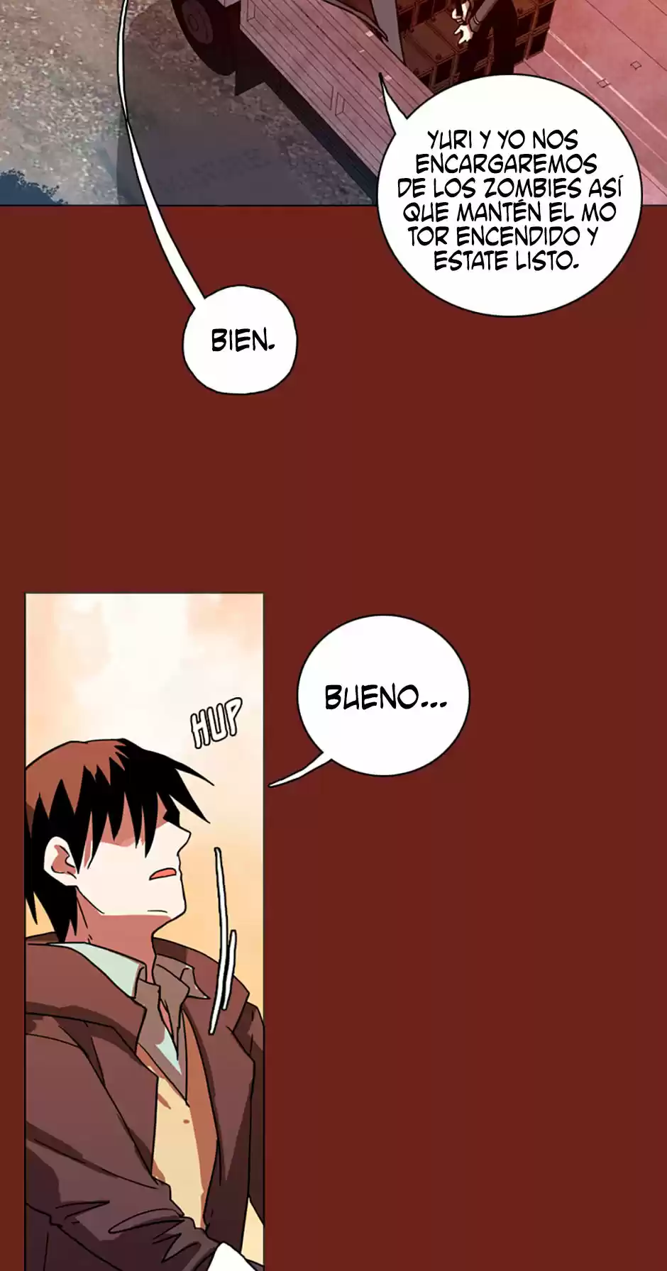 Dreamcide capítulo 45, página 31