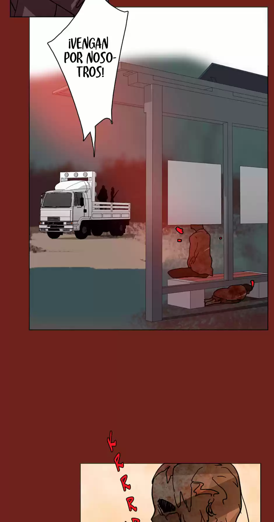 Dreamcide capítulo 45, página 32