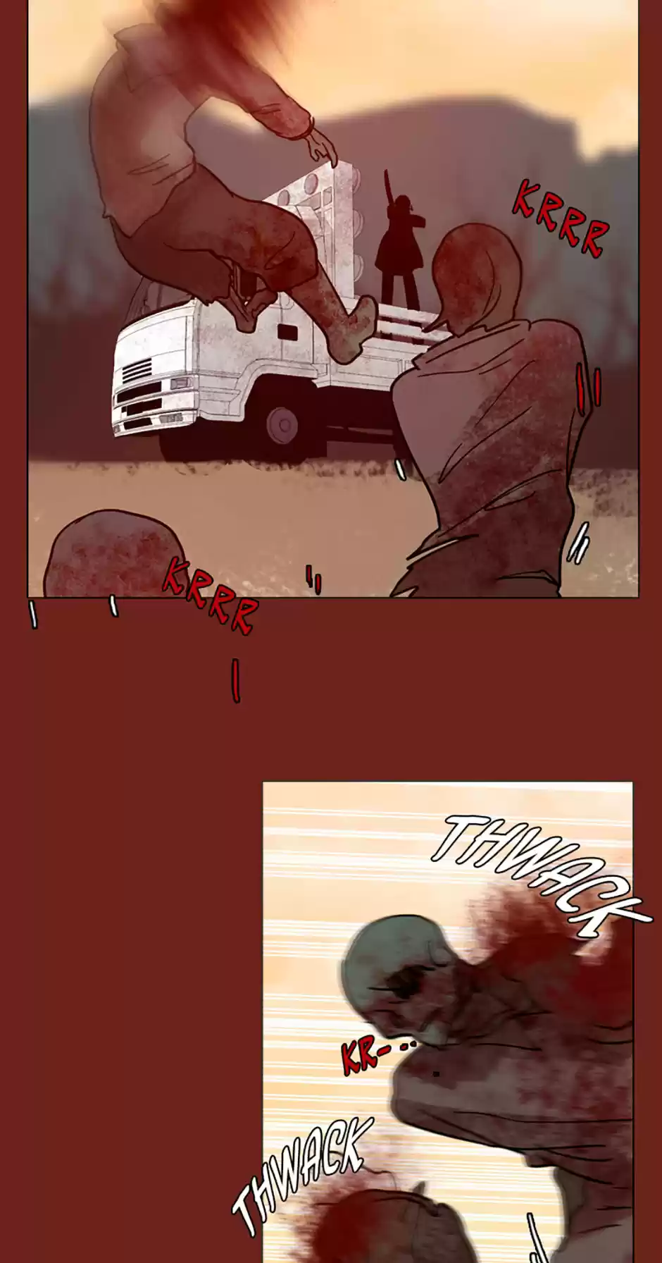 Dreamcide capítulo 45, página 36