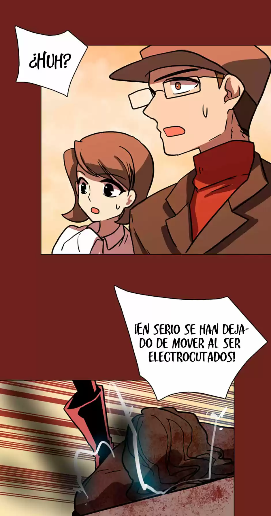 Dreamcide capítulo 45, página 51