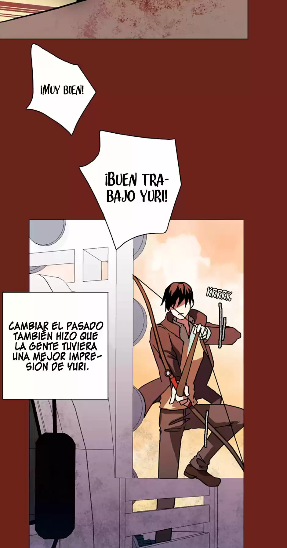 Dreamcide capítulo 45, página 52