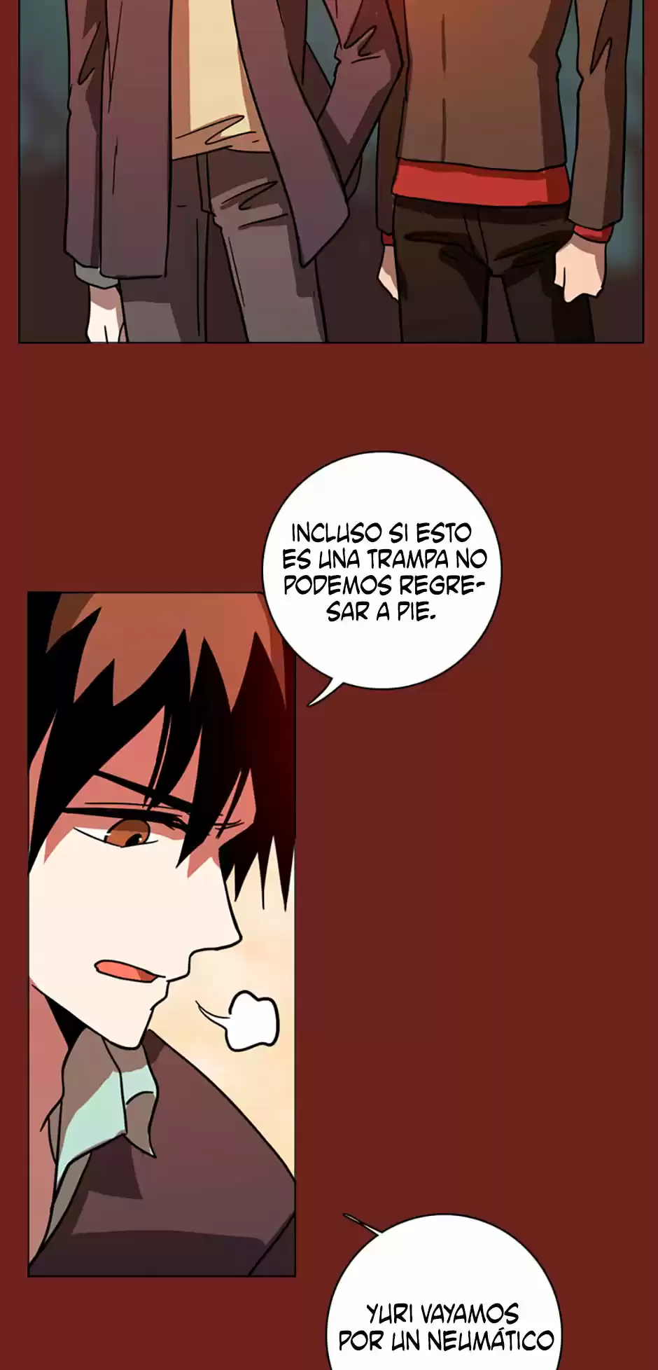 Dreamcide capítulo 45, página 59