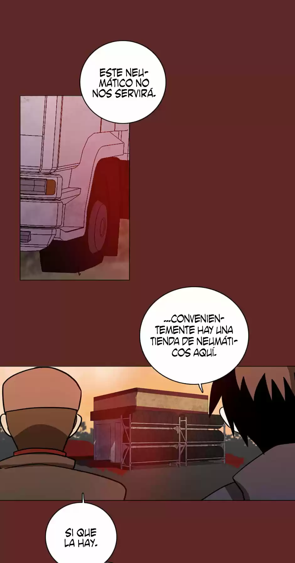 Dreamcide capítulo 46, página 2