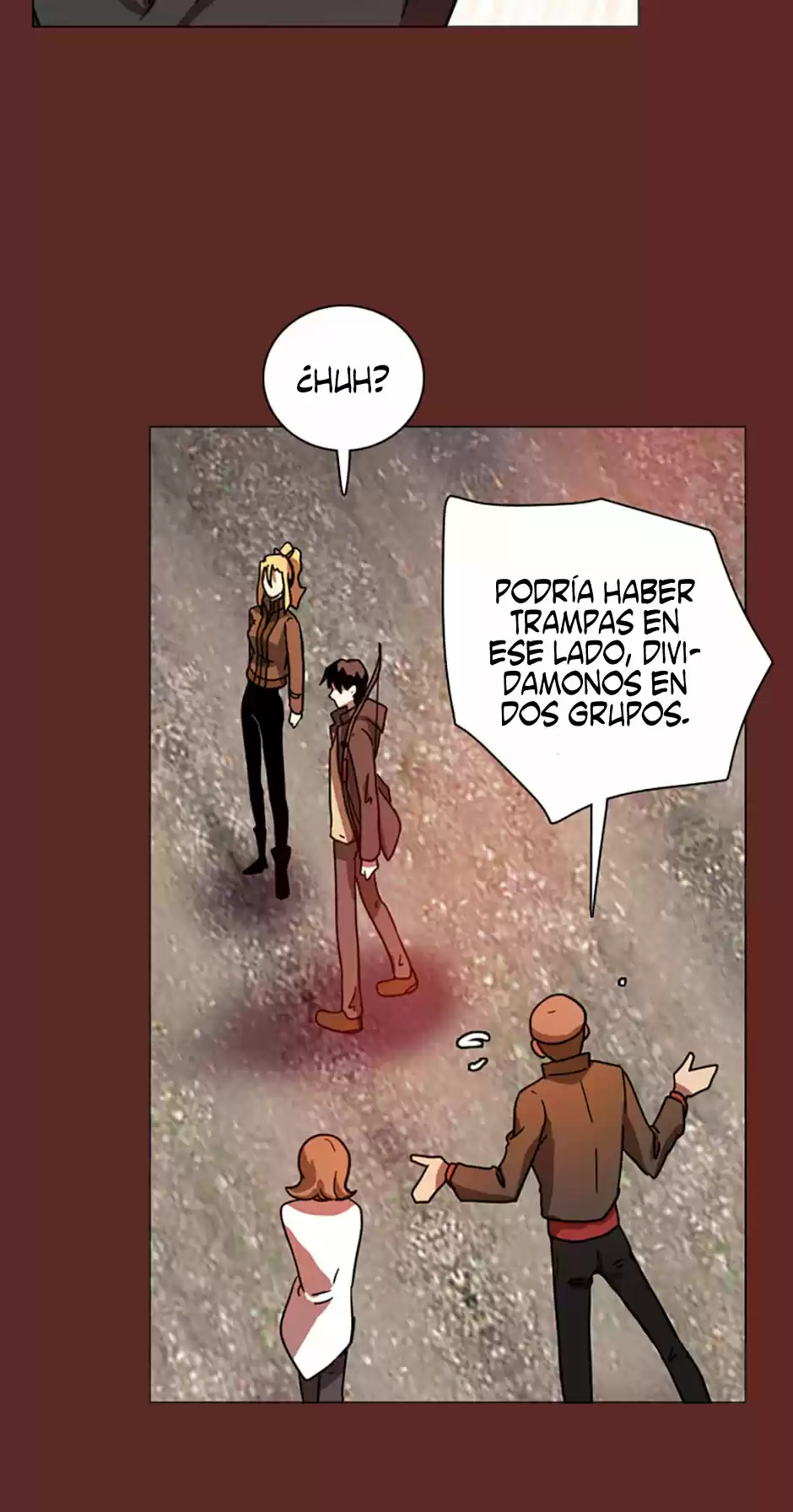 Dreamcide capítulo 46, página 5