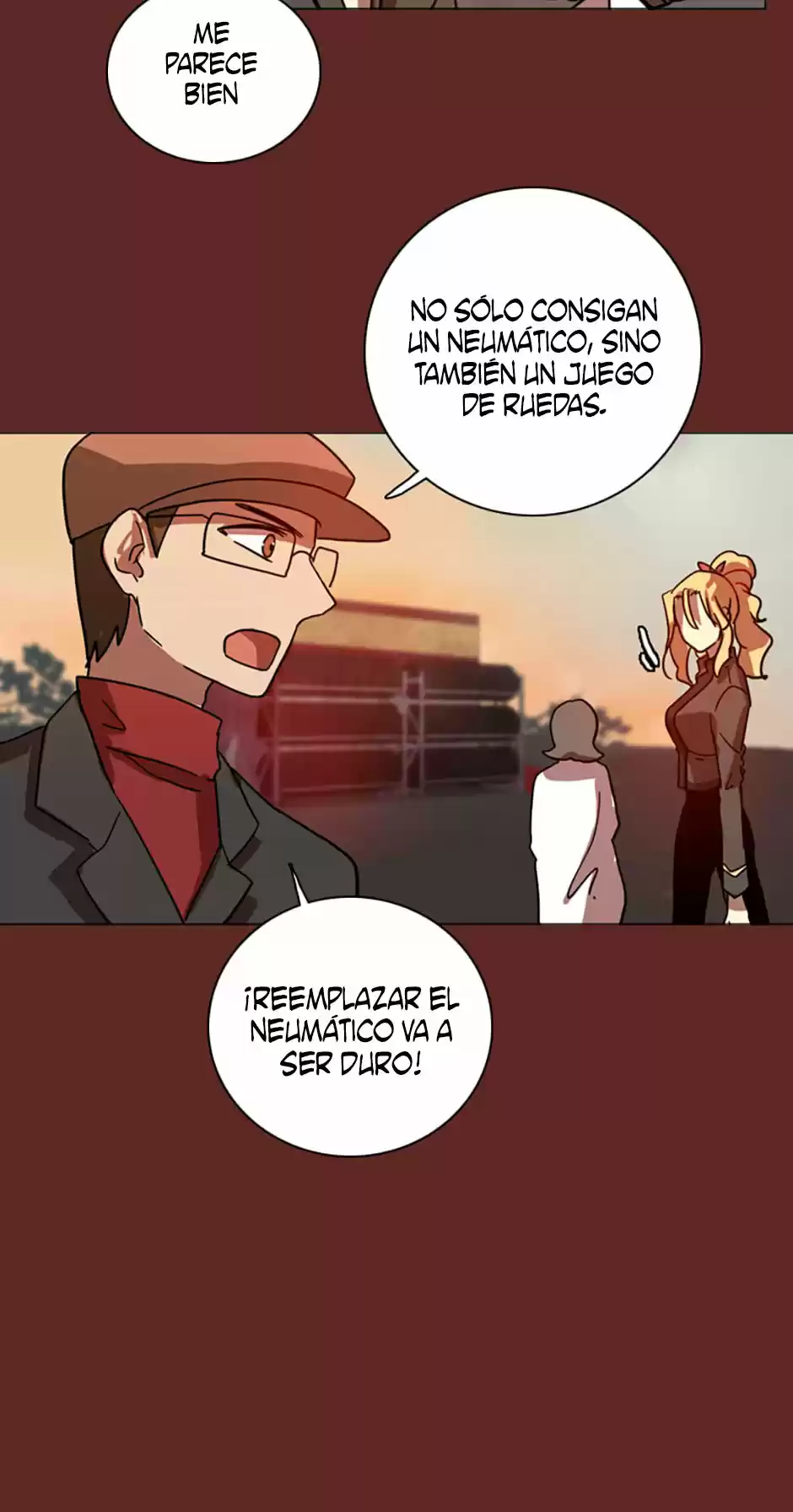 Dreamcide capítulo 46, página 7