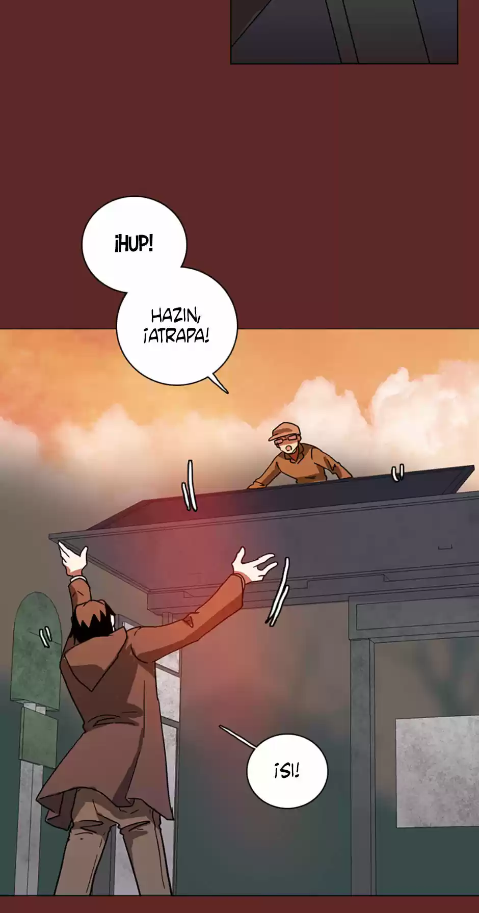 Dreamcide capítulo 46, página 9