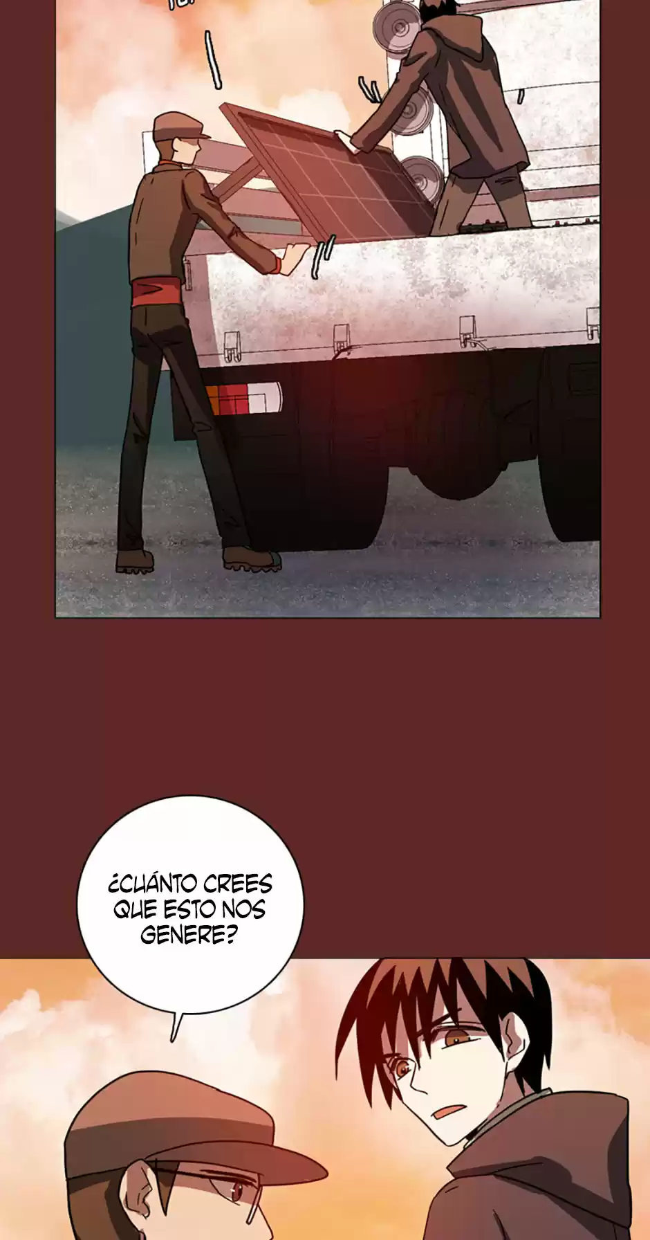 Dreamcide capítulo 46, página 11