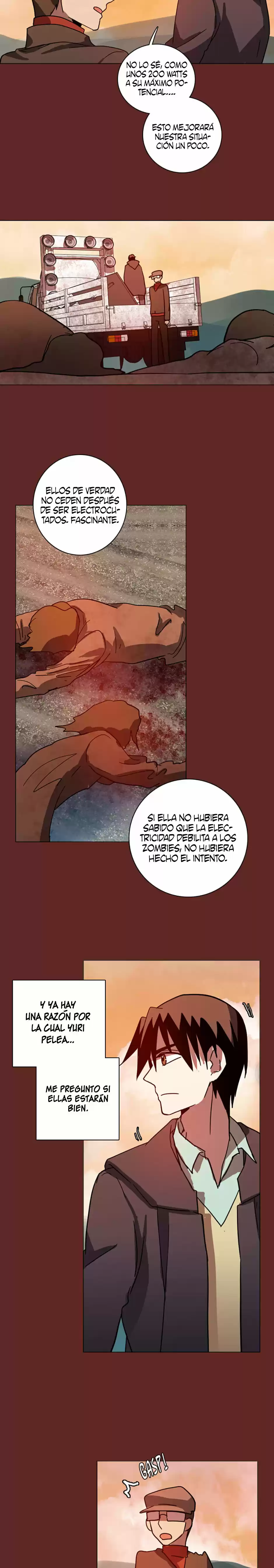 Dreamcide capítulo 46, página 12