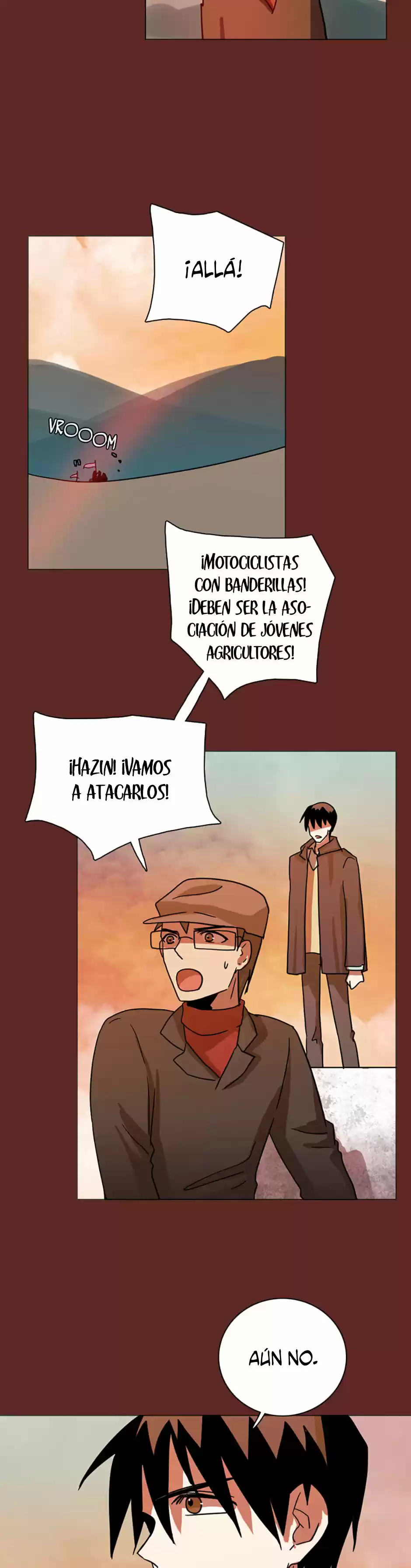 Dreamcide capítulo 46, página 13