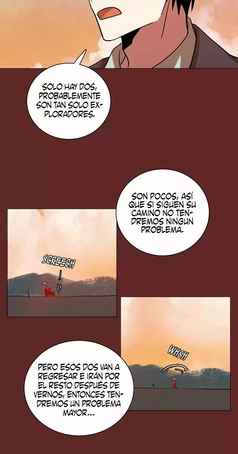 Dreamcide capítulo 46, página 14