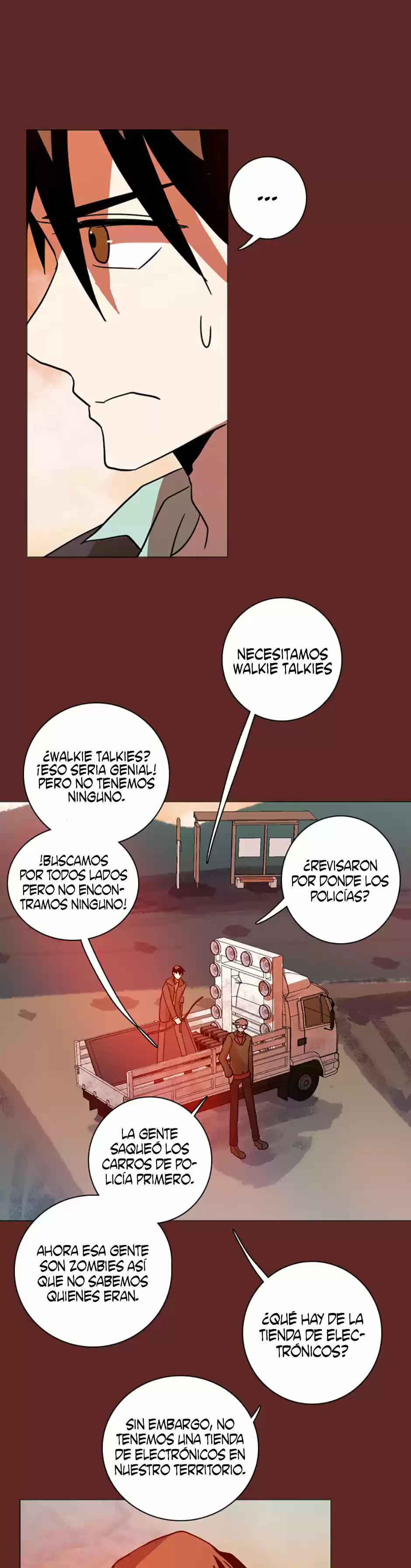 Dreamcide capítulo 46, página 16