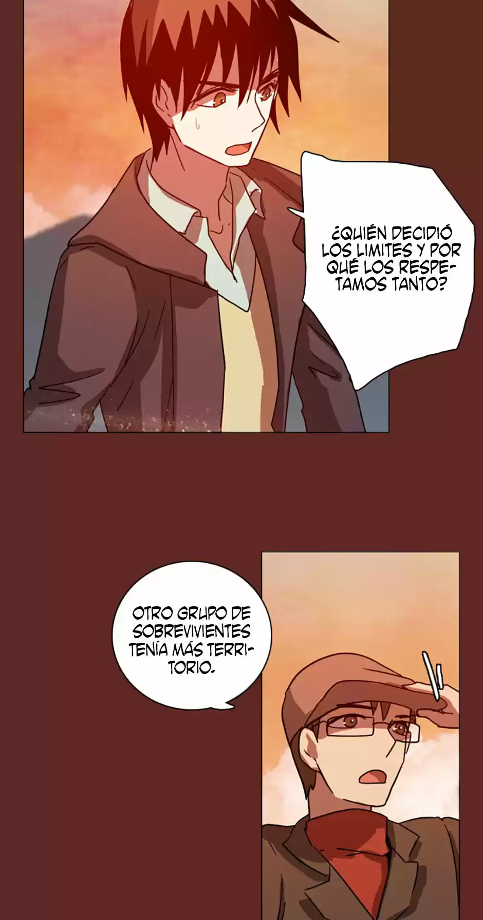 Dreamcide capítulo 46, página 17