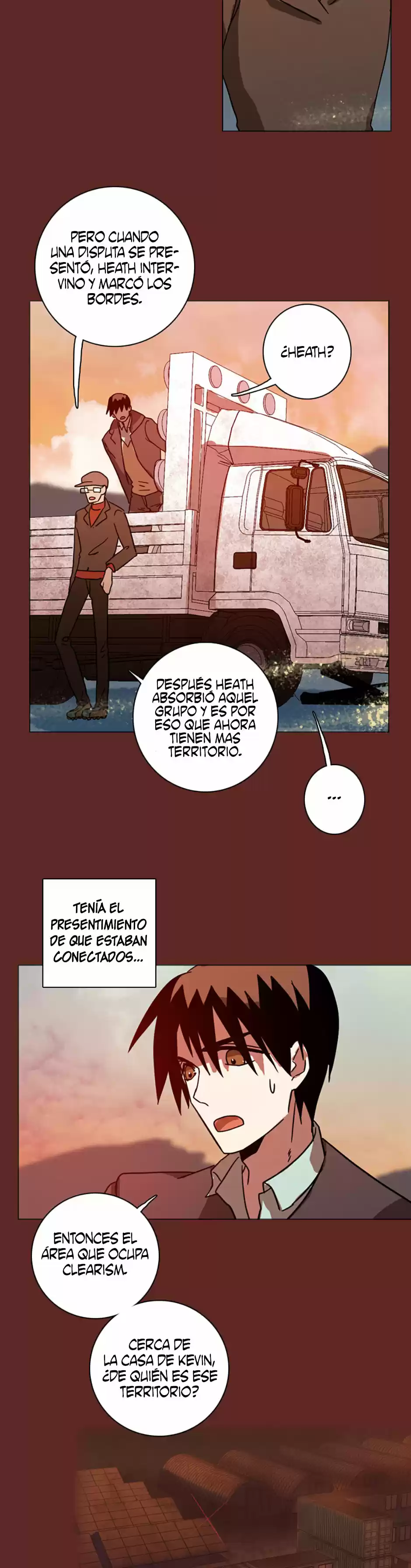 Dreamcide capítulo 46, página 18