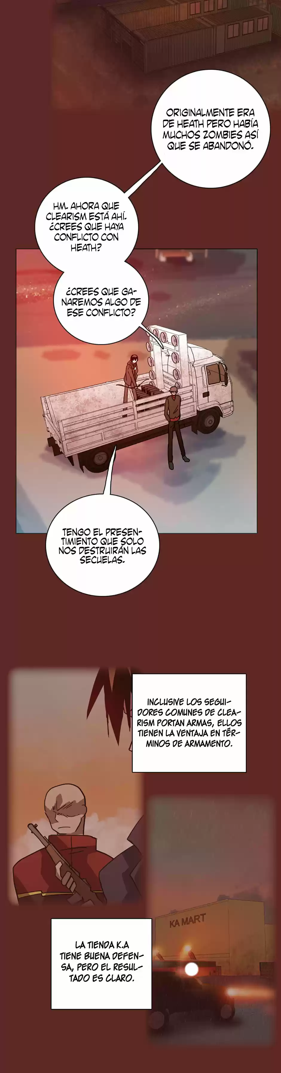 Dreamcide capítulo 46, página 19