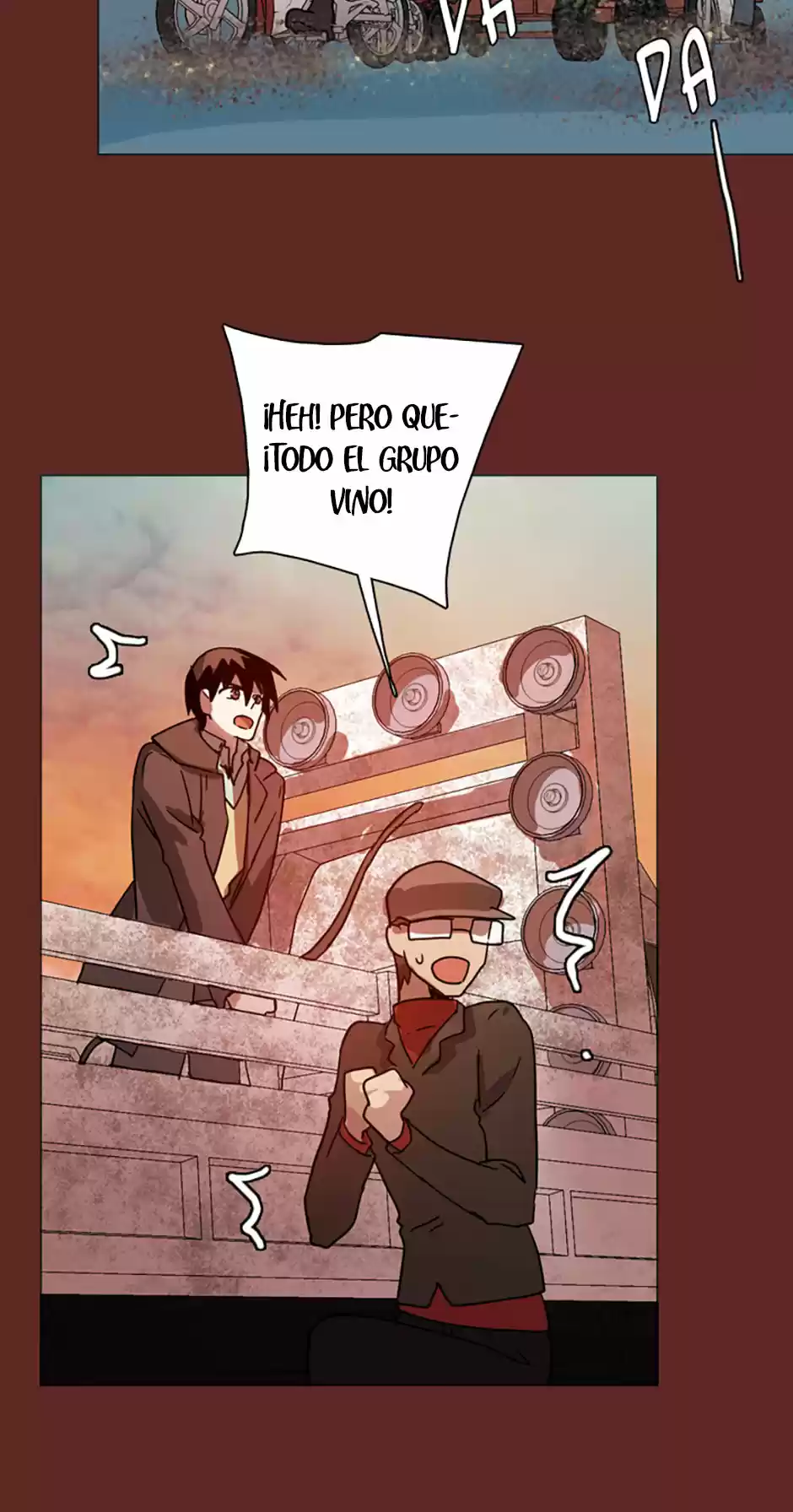 Dreamcide capítulo 46, página 21