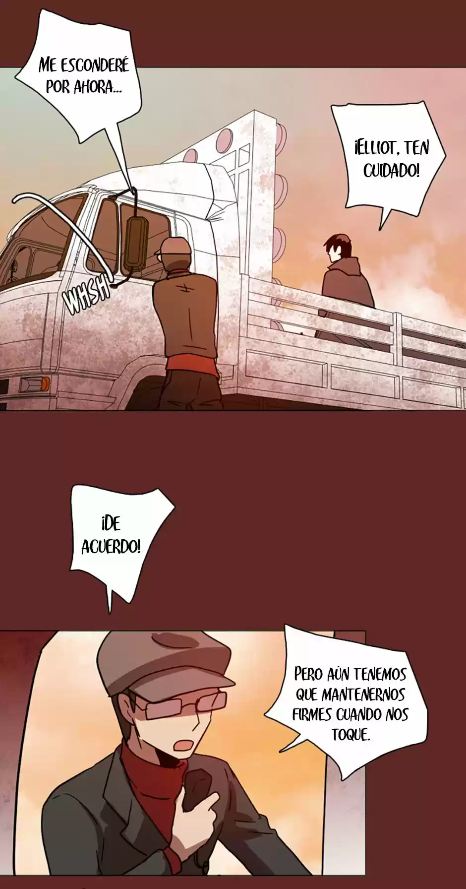 Dreamcide capítulo 46, página 22