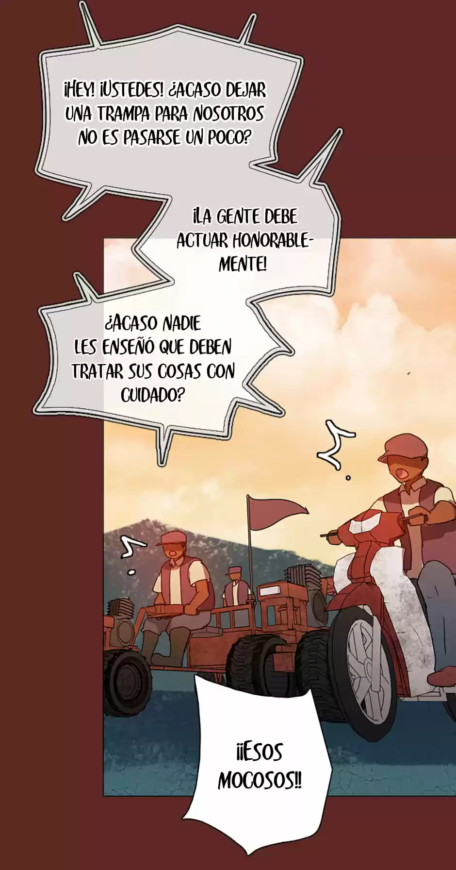 Dreamcide capítulo 46, página 23