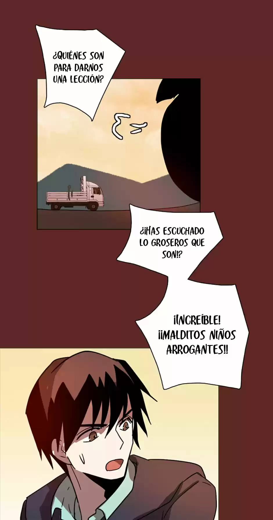 Dreamcide capítulo 46, página 24
