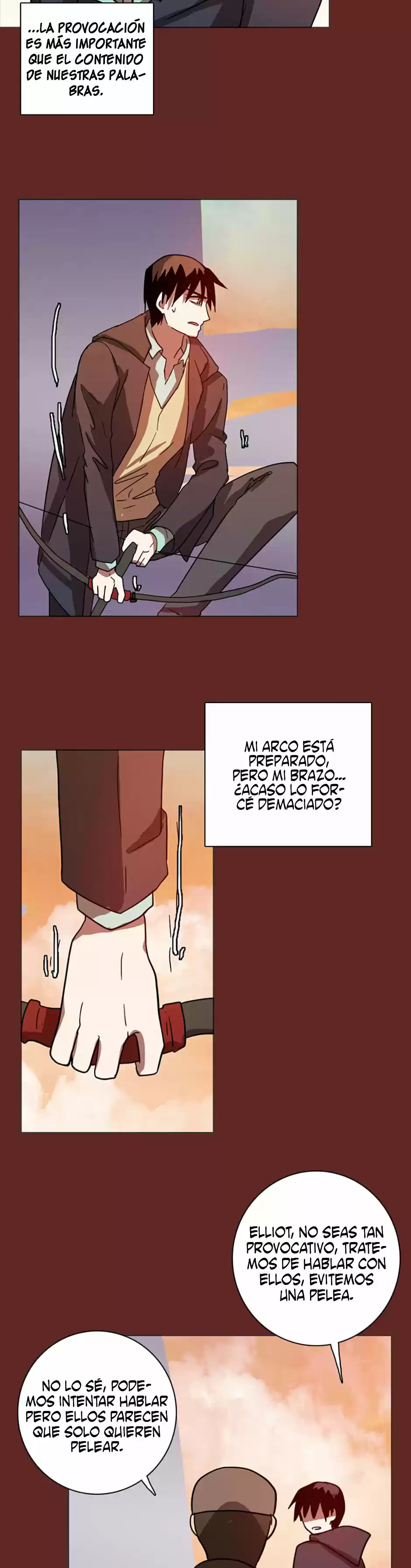 Dreamcide capítulo 46, página 25