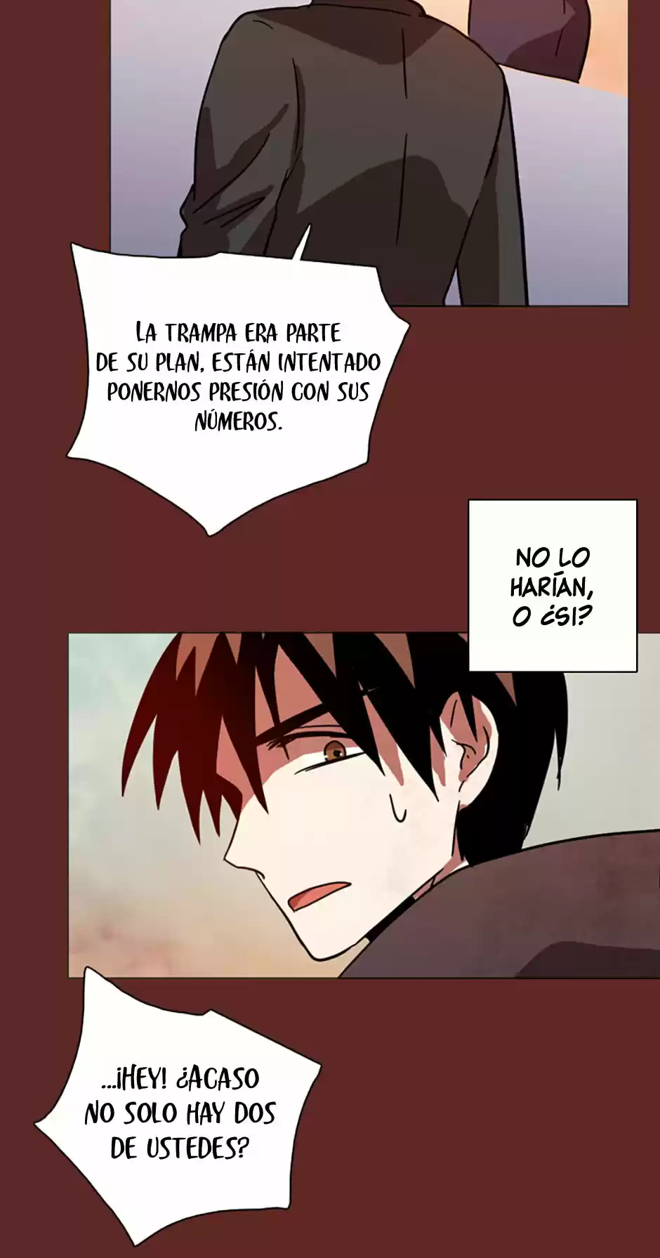 Dreamcide capítulo 46, página 26