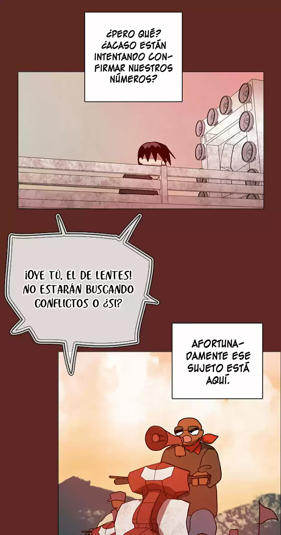Dreamcide capítulo 46, página 27