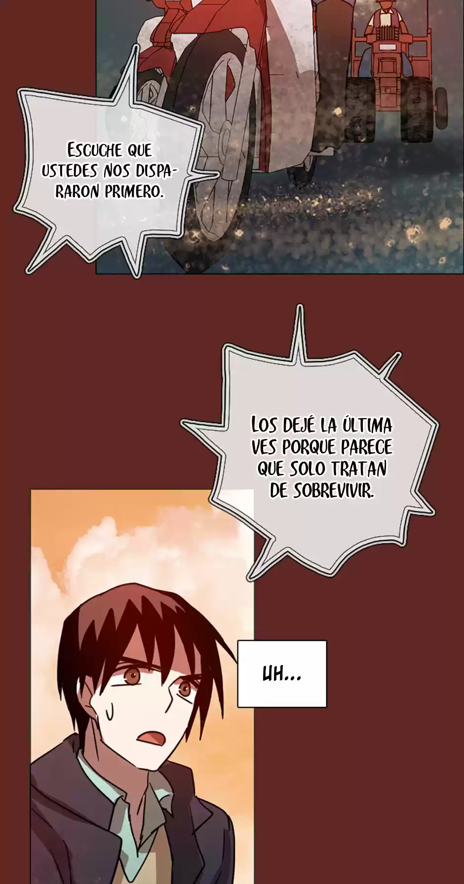 Dreamcide capítulo 46, página 28