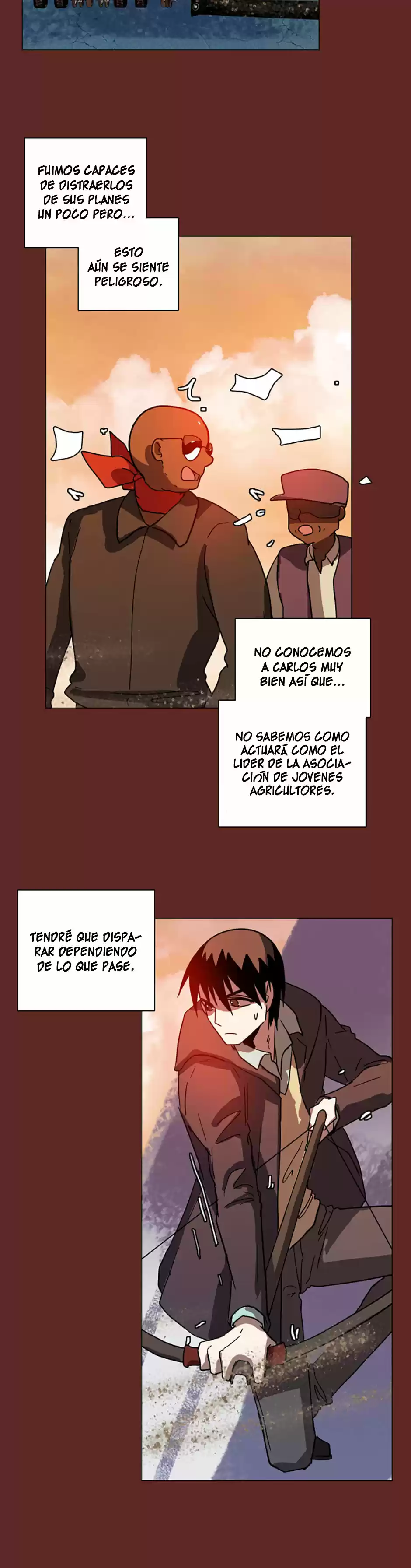 Dreamcide capítulo 46, página 32