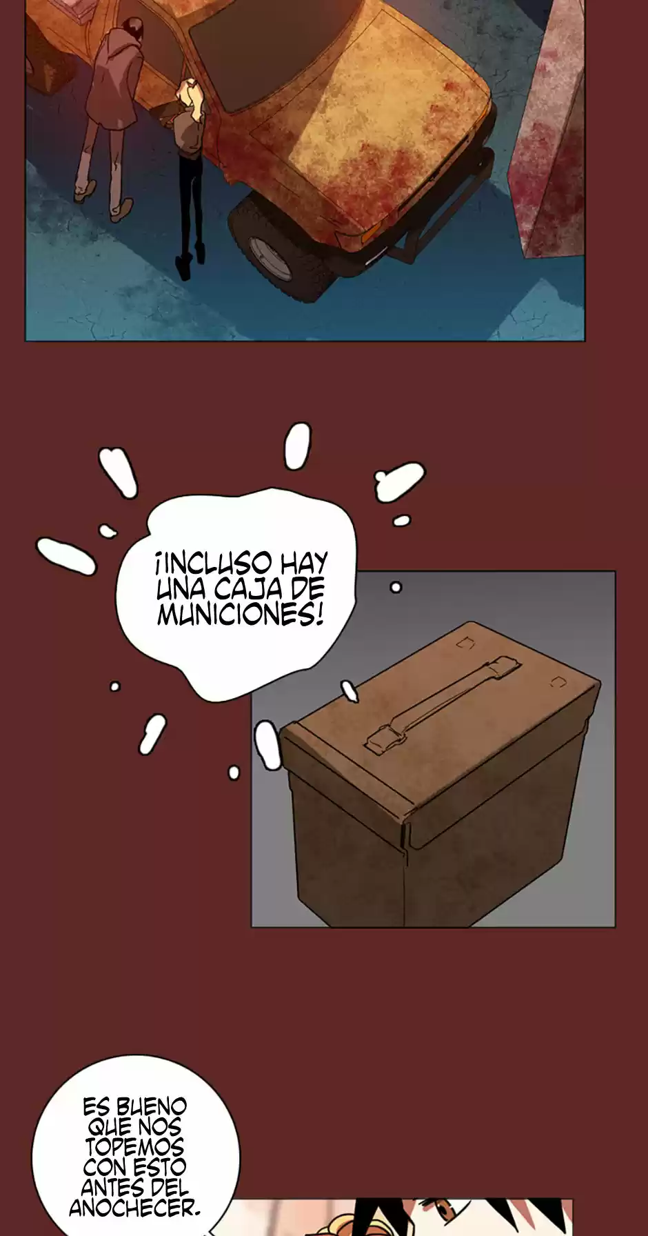 Dreamcide capítulo 47, página 5
