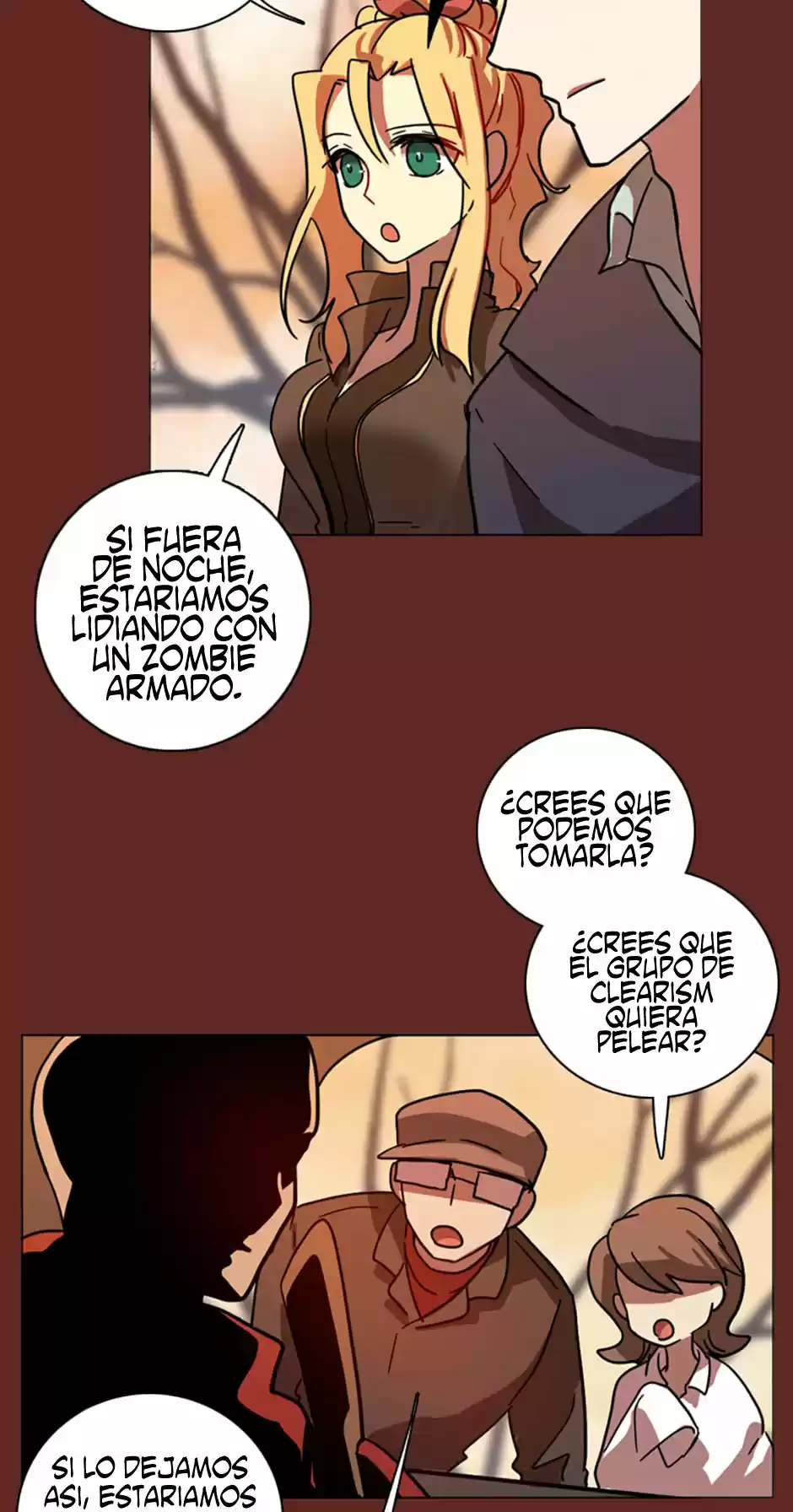 Dreamcide capítulo 47, página 6