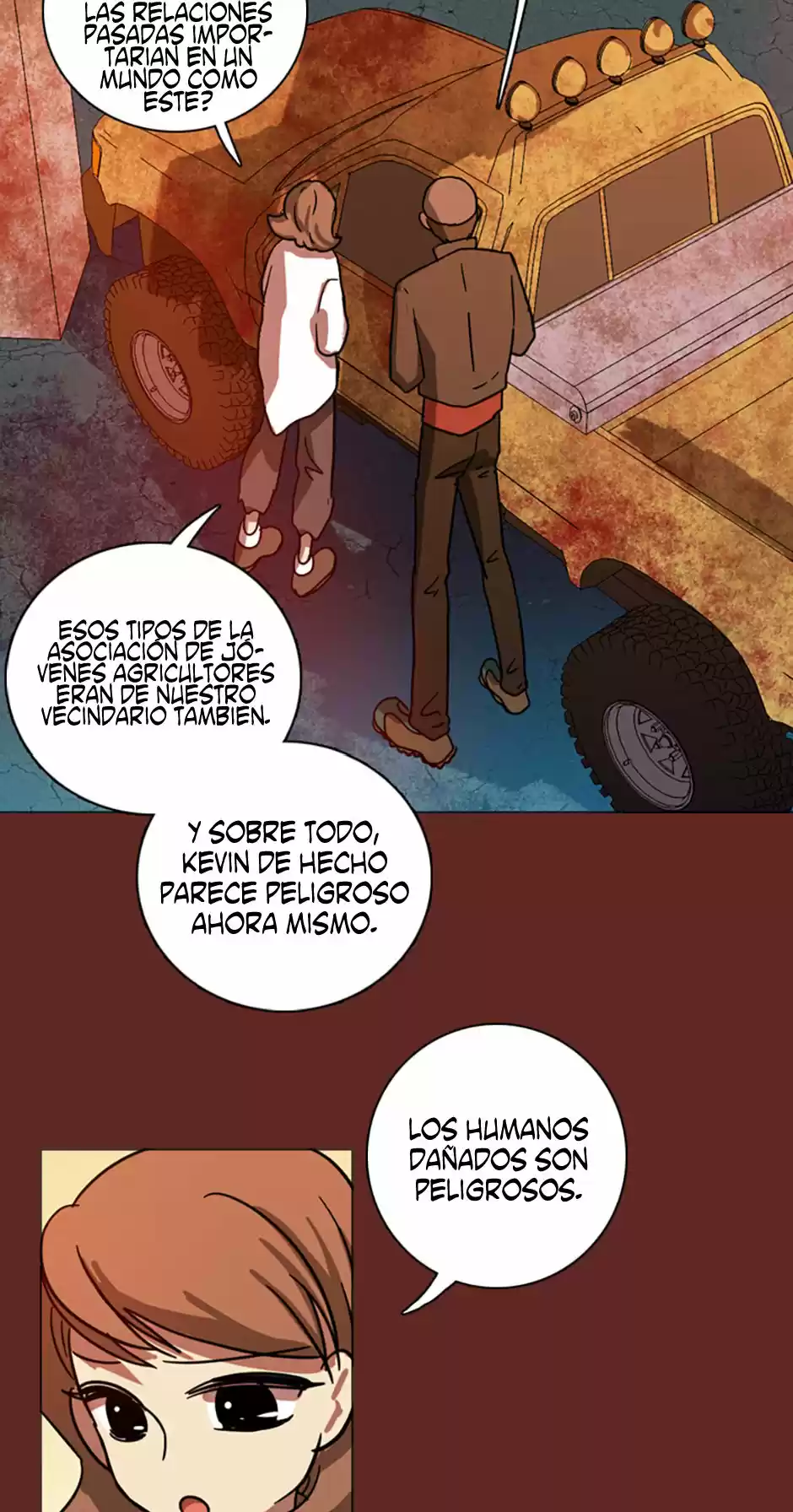 Dreamcide capítulo 47, página 8