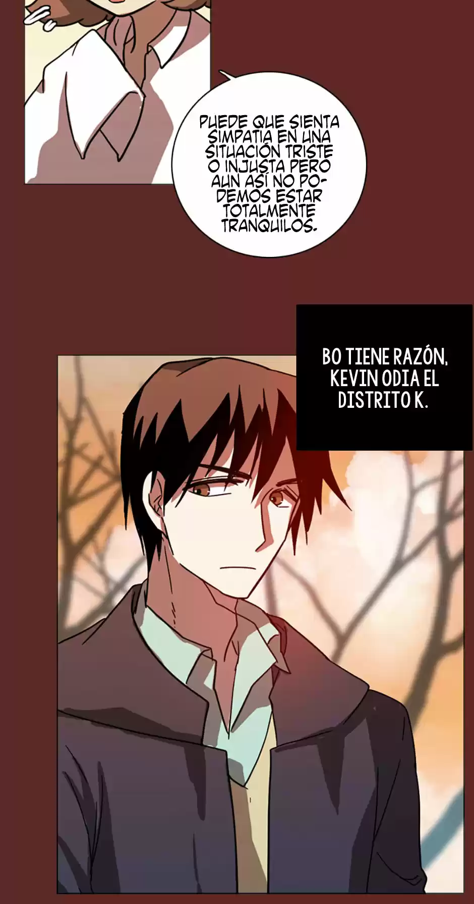Dreamcide capítulo 47, página 9