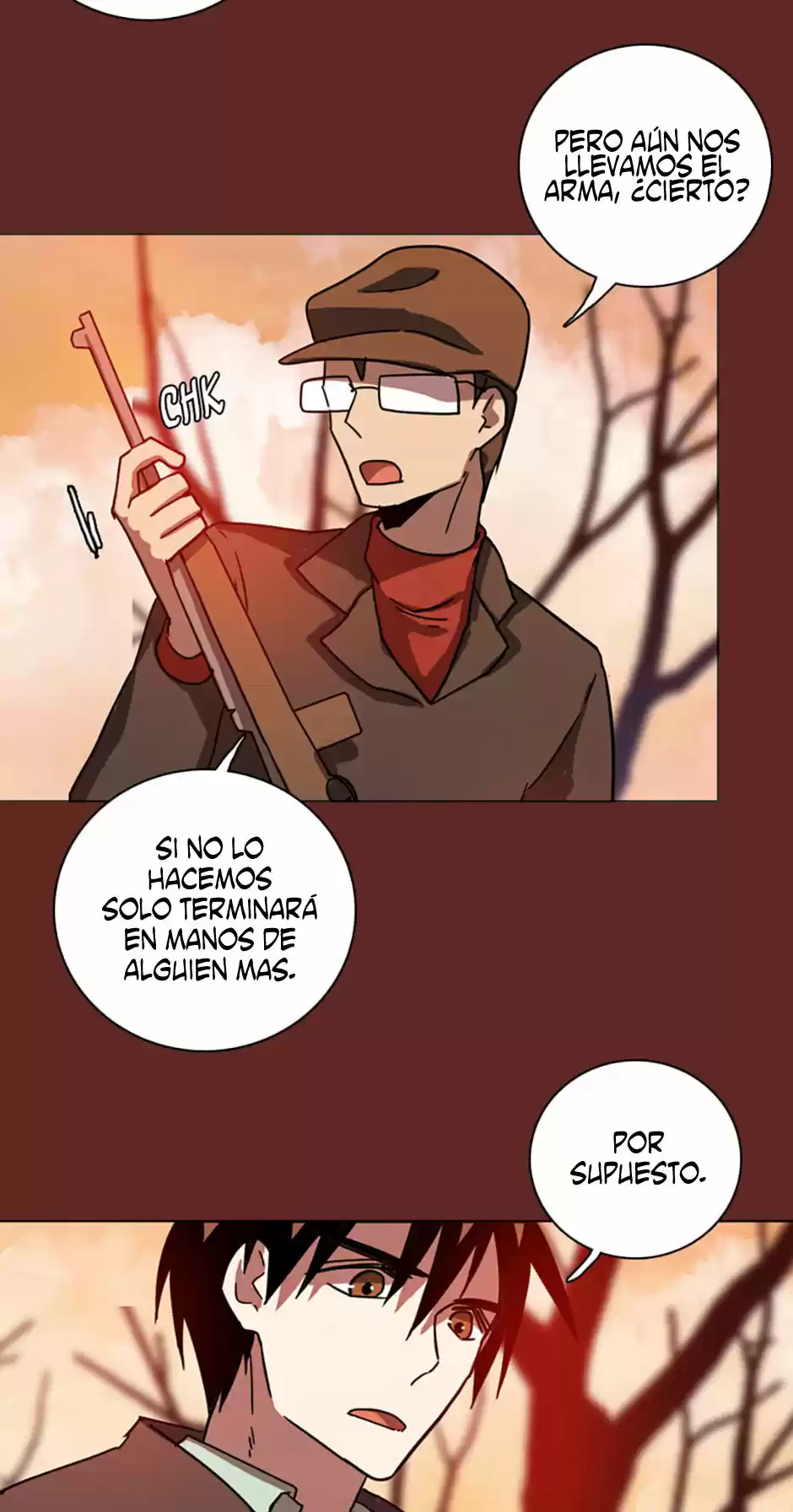 Dreamcide capítulo 47, página 11