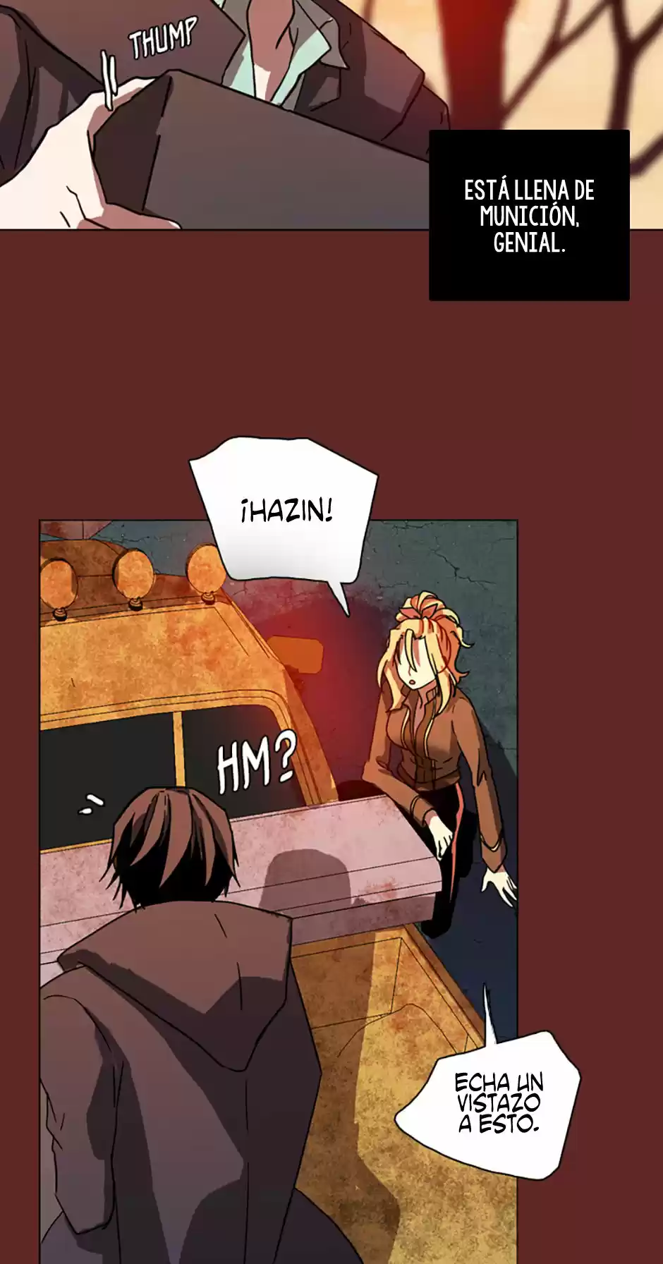 Dreamcide capítulo 47, página 12