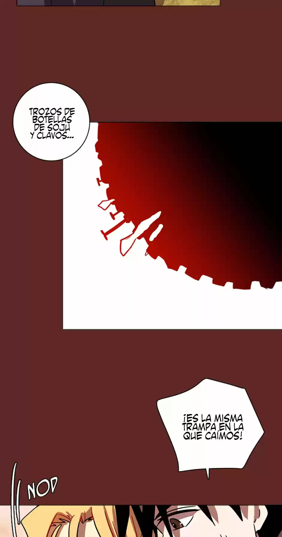 Dreamcide capítulo 47, página 13