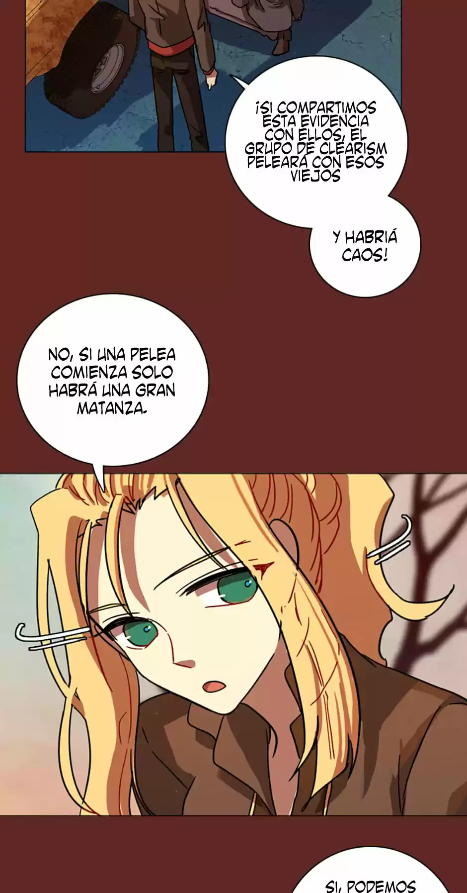 Dreamcide capítulo 47, página 15