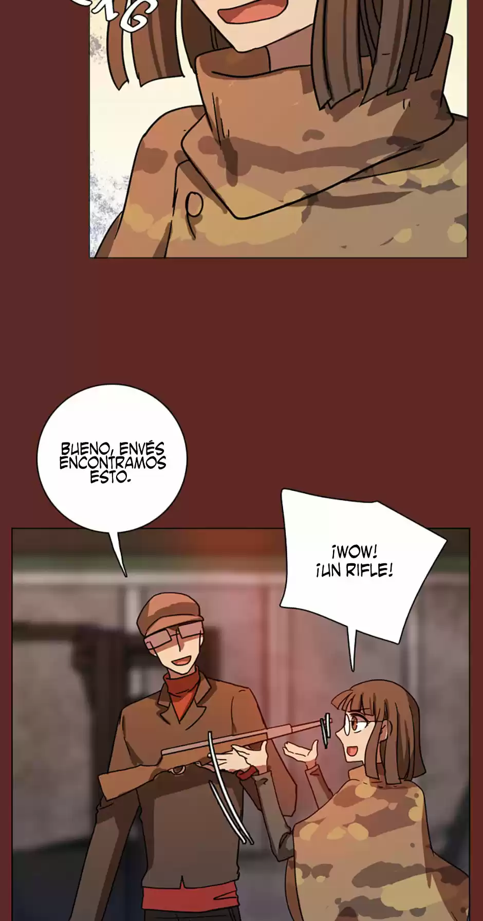 Dreamcide capítulo 47, página 19