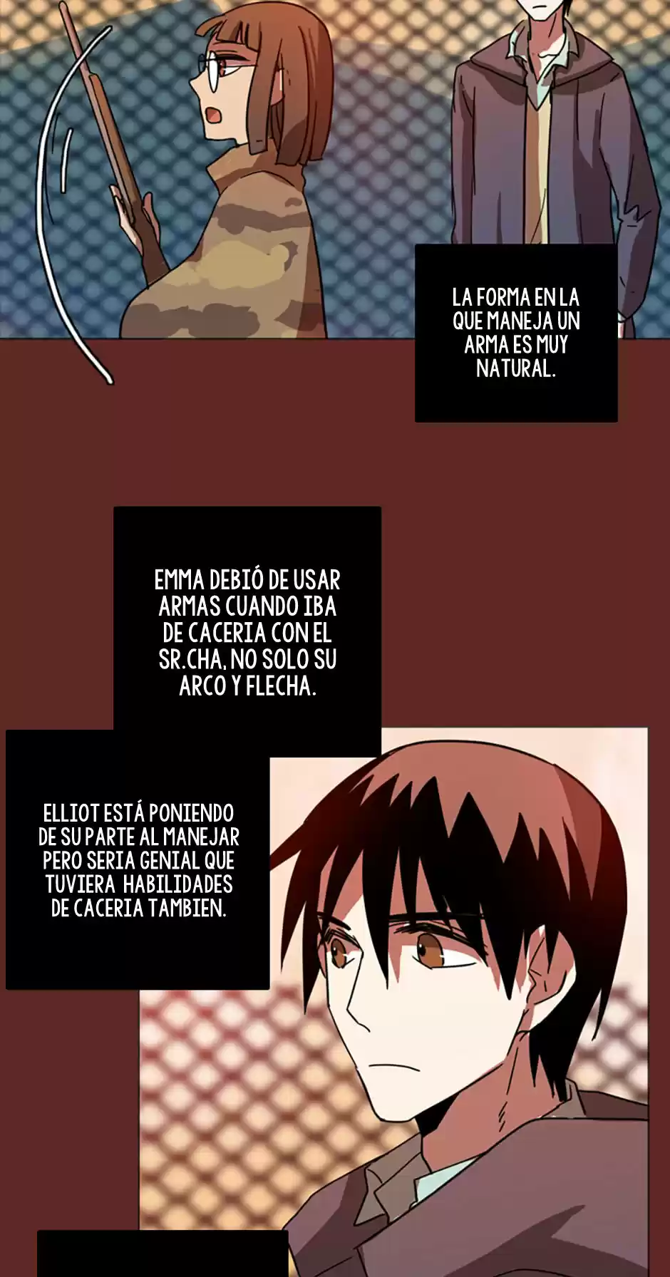 Dreamcide capítulo 47, página 21