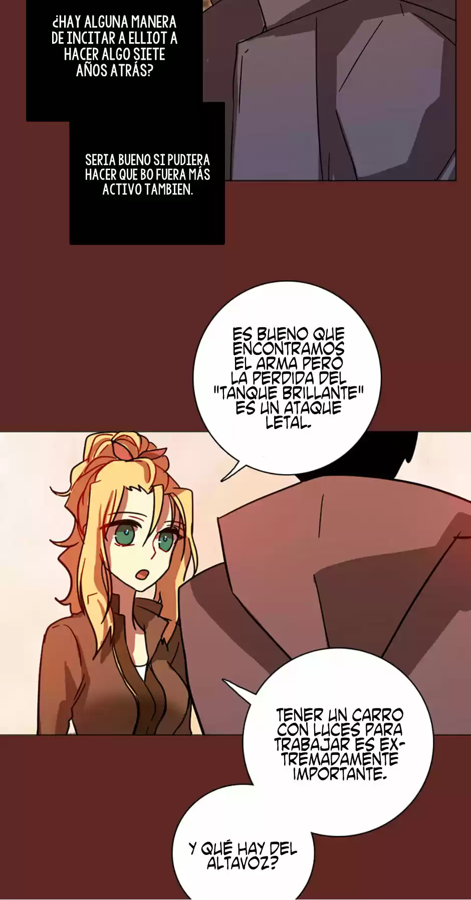 Dreamcide capítulo 47, página 22