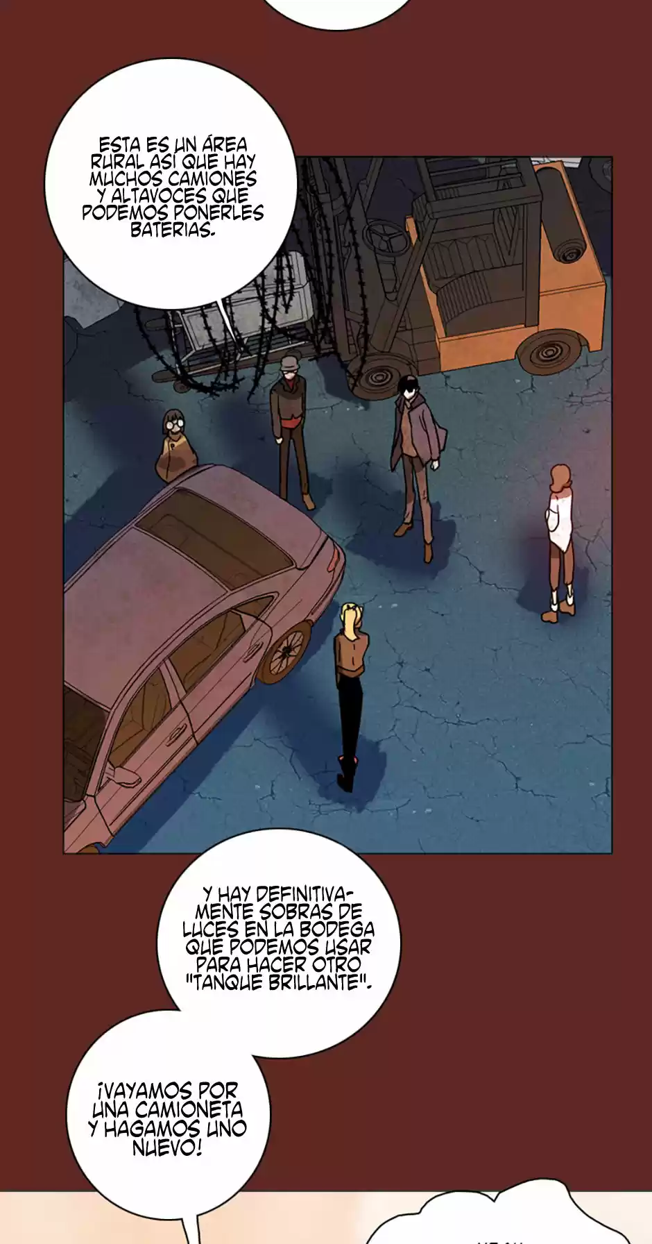 Dreamcide capítulo 47, página 23