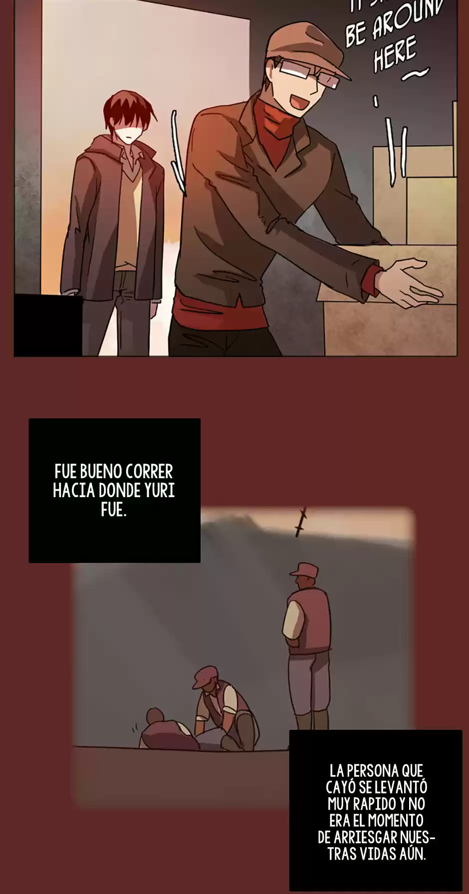 Dreamcide capítulo 47, página 25