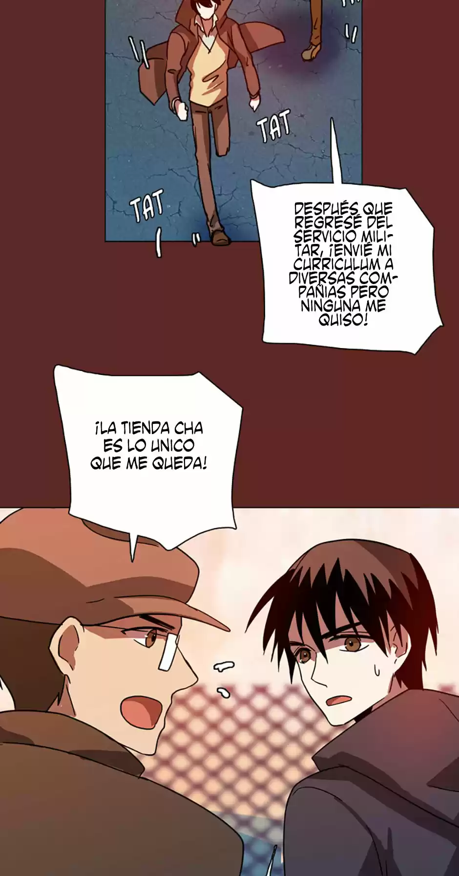 Dreamcide capítulo 47, página 27