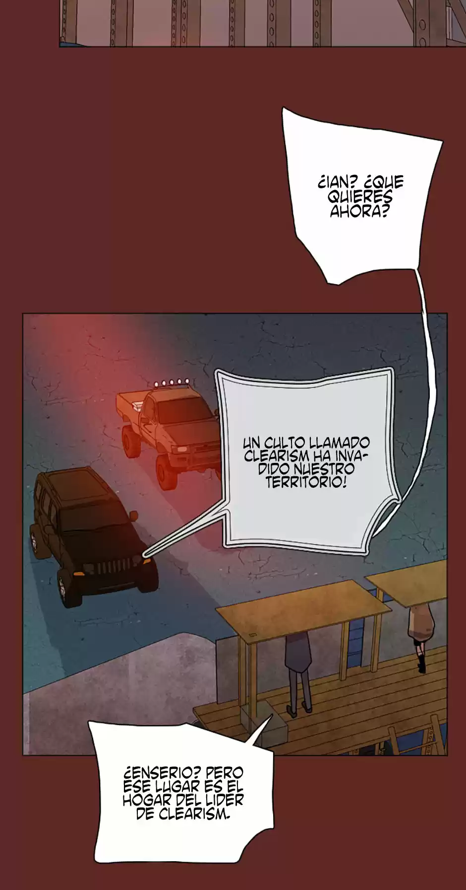 Dreamcide capítulo 47, página 29