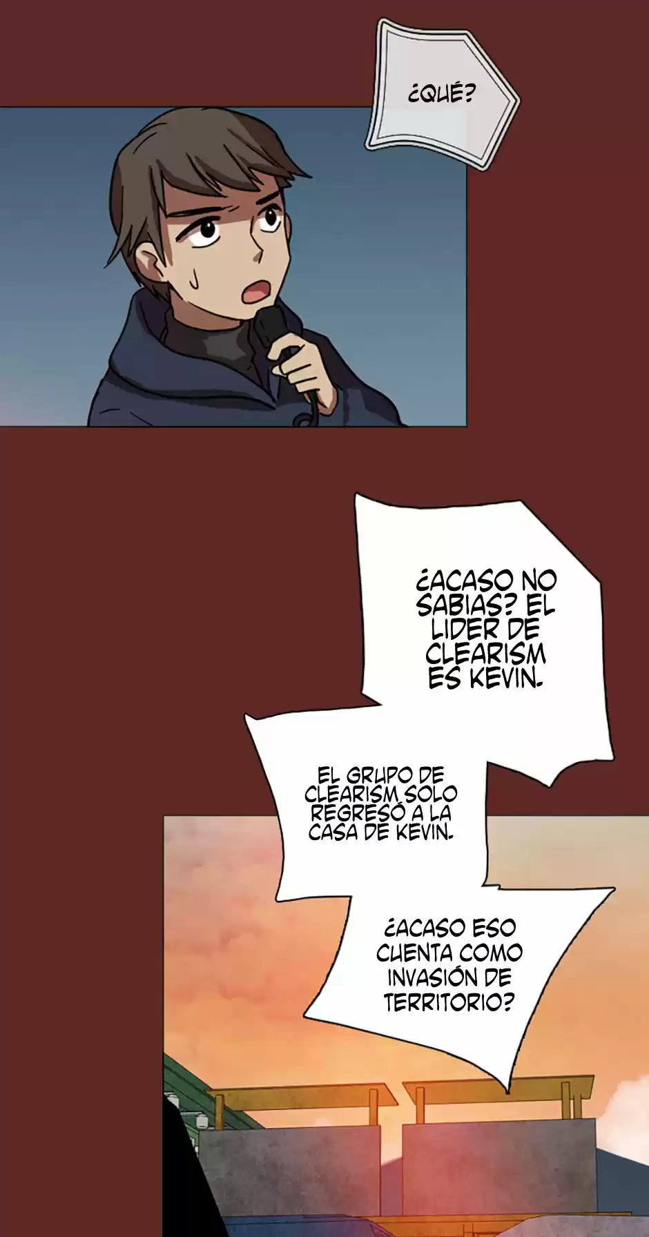 Dreamcide capítulo 47, página 30