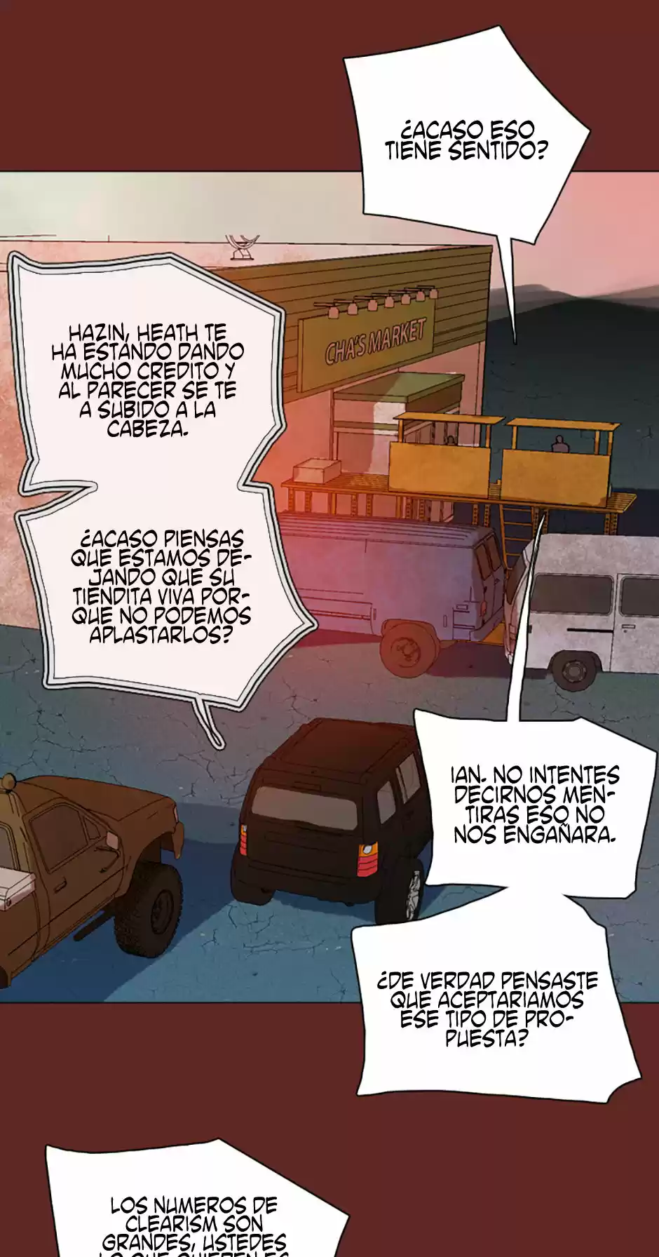 Dreamcide capítulo 47, página 34
